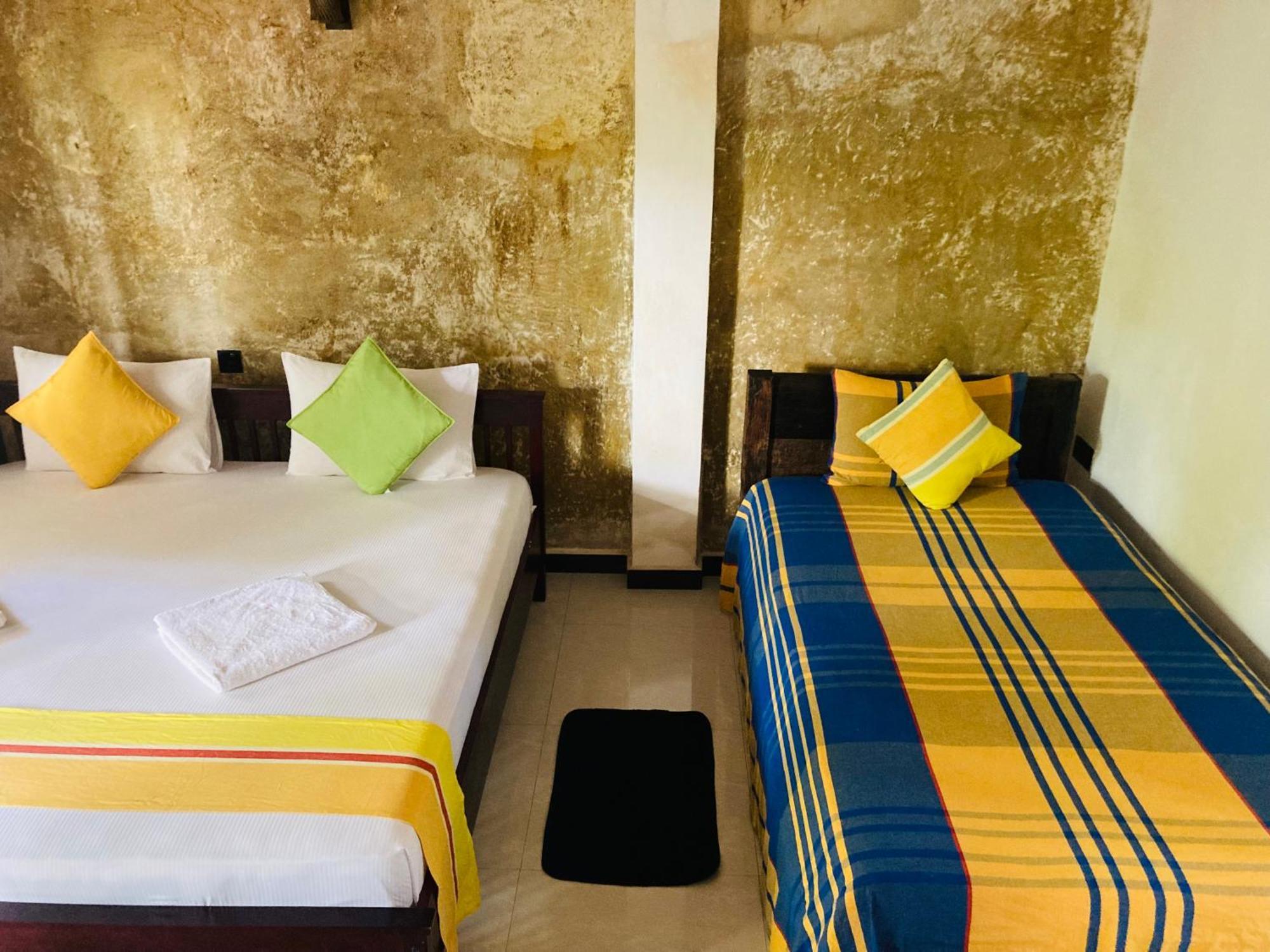 Hotel The Mango Leaf Matara Exterior foto