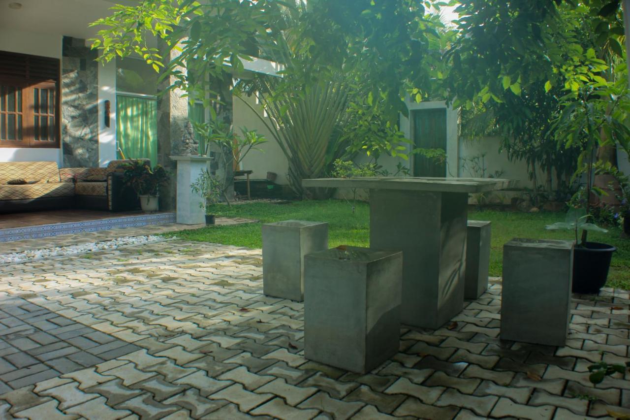 Hotel The Mango Leaf Matara Exterior foto